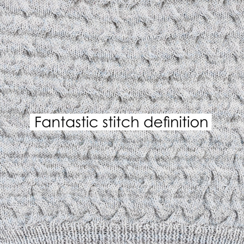 2 Pack - Caron Simply Me Yarn Mosaic-High Tide - 5A002X8T-1GY8Q