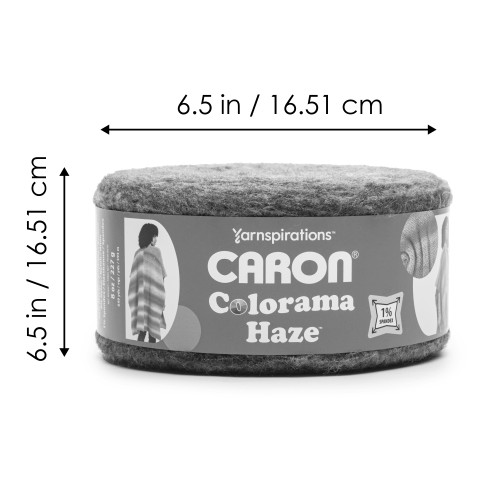 12 Pack - Caron Colorama Yarn 2 Pack-Midnight - 5A002LPL-1GND3