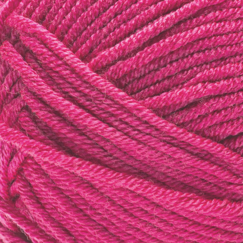 3 Pack - Caron Simply Me Yarn Merino-Shocking Pink - 5A002X8V-1GY9D