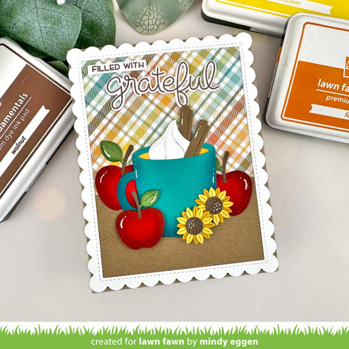 Lawn Cuts Custom Craft Dies-Build-A-Drink Mug - 5A0036GJ-1H7MN Lawn Cuts Custom Craft Dies-Build-A-Drink Mug - 5A0036GJ-1H7MN