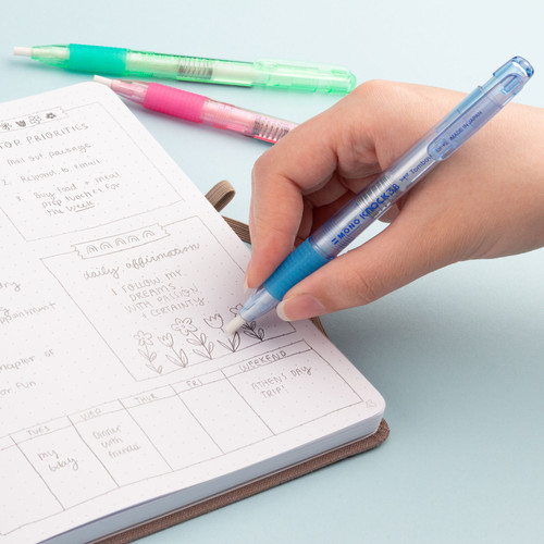 Tombow Knock Eraser-Blue - 5A0036NV-1H7Y6 Tombow Knock Eraser-Blue - 5A0036NV-1H7Y6