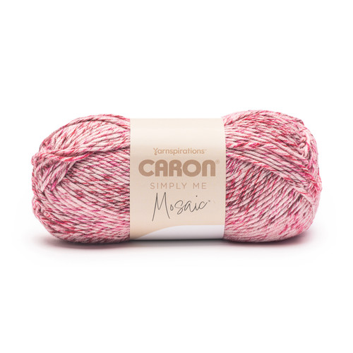 2 Pack - Caron Simply Me Yarn Mosaic-Jubilee - 5A002X8T-1GY9M - 057355568457