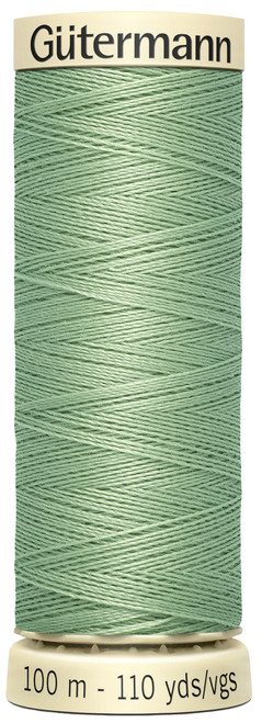 6 Pack - Gutermann Sew-All Thread 110yd-Lima Bean - 100P-1H2D8 - 077780008274