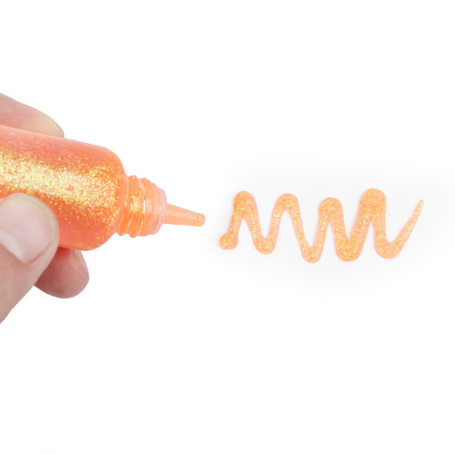 CousinDIY Glitter Glue 0.7oz 5/Pkg-Neon - 5A002XSY-5089 CousinDIY Glitter Glue 0.7oz 5/Pkg-Neon - 5A002XSY-5089