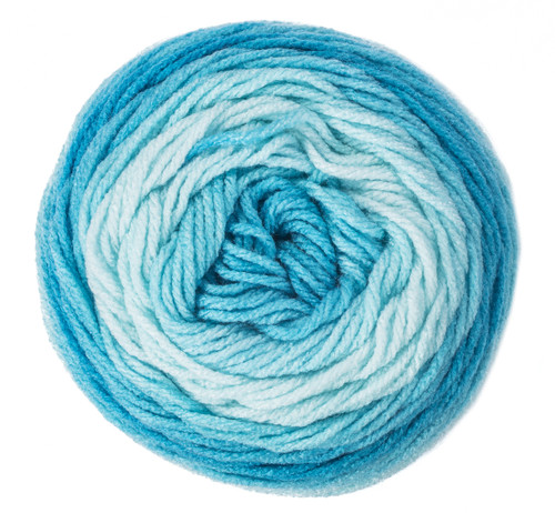 6 Pack - Red Heart Super Saver Yarn 2 Pack-Scuba Ombre - 5A002LNF-1GN6W 6 Pack - Red Heart Super Saver Yarn 2 Pack-Scuba Ombre - 5A002LNF-1GN6W