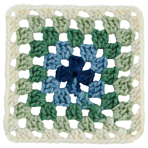 8 Pack - Red Heart All in One Granny Square Yarn 3 Pack-Aran - Lily Pad - 5A002LJV-1GNB6 8 Pack - Red Heart All in One Granny Square Yarn 3 Pack-Aran - Lily Pad - 5A002LJV-1GNB6