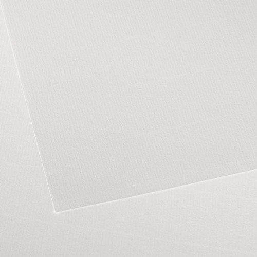 Canson Ingres Drawing Paper Sheets 19"X25"-White - 5A0035X4-1H7FF - 3148952411028