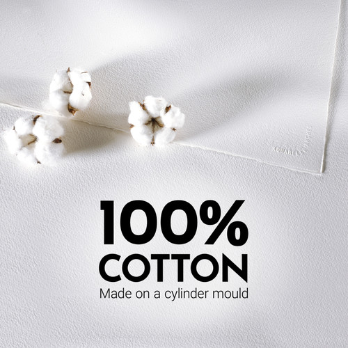 Arches Hot Pressed Natural White 22"X30"-90lb - 5A0036BV-1H7CL Arches Hot Pressed Natural White 22"X30"-90lb - 5A0036BV-1H7CL