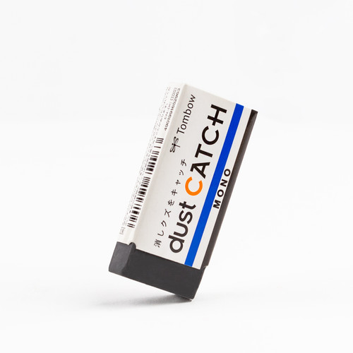 Tombow Mono Dust Catch Eraser-Black - 5A0036Q1-1H7XT - 4901991652963