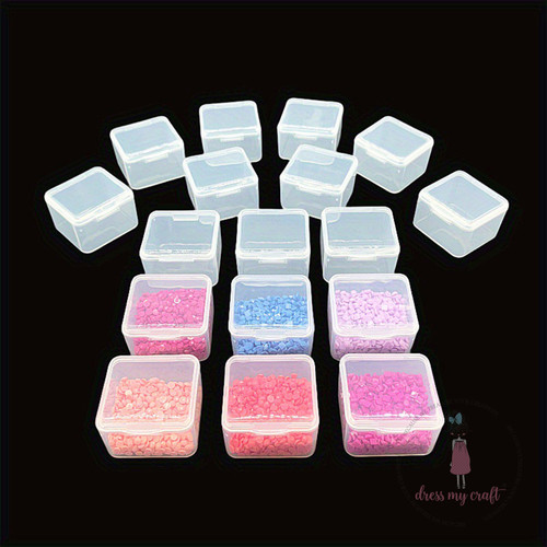 Dress My Craft Storage Box-30-in-1 - 5A00398Q-1H8FB Dress My Craft Storage Box-30-in-1 - 5A00398Q-1H8FB