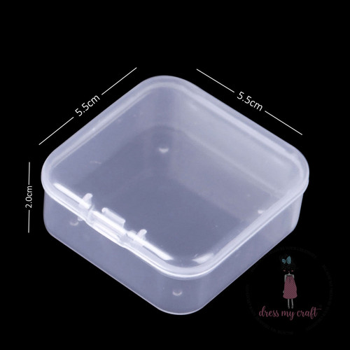 Dress My Craft Slimline Storage Box-12-in-1 - 5A00398N-1H8FM