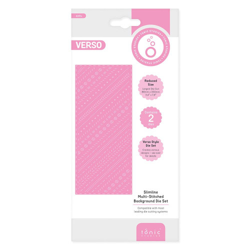 Tonic Studios Slimline Background Collection- - DB057