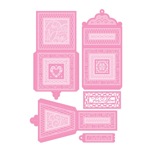 Tonic Studios Sweet Sentimental Collection- - DB059