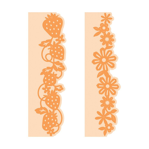 Tonic Studios Simplicity Strips -Full Die Set Collection- - DB078