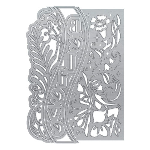 Tonic Studios Waved Edges Die Set Collection Bundle- - DB089