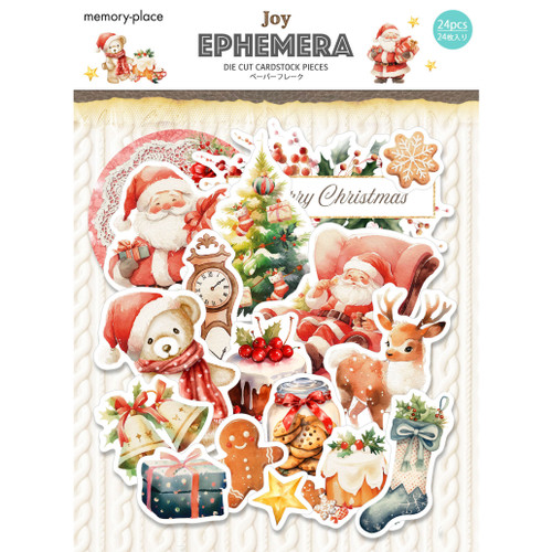 Memory Place Ephemera-Joy - 5A00378H-1H88C - 4582248617241