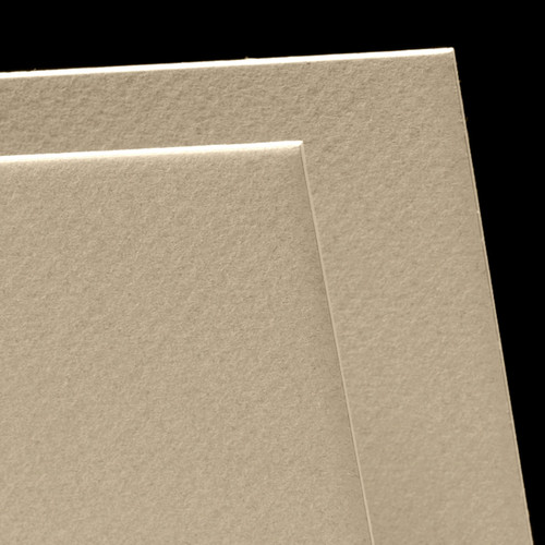 Canson Mi-Teintes Board 16"X20" 5/Pkg-Pearl - 5A00366B-1H7HD - 3148955702802