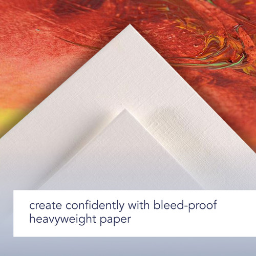 Canson Aritst Series Canva Paper Pad 12"X16"-Fold Over, 10 Sheets - 5A00369N-1H7HZ Canson Aritst Series Canva Paper Pad 12"X16"-Fold Over, 10 Sheets - 5A00369N-1H7HZ