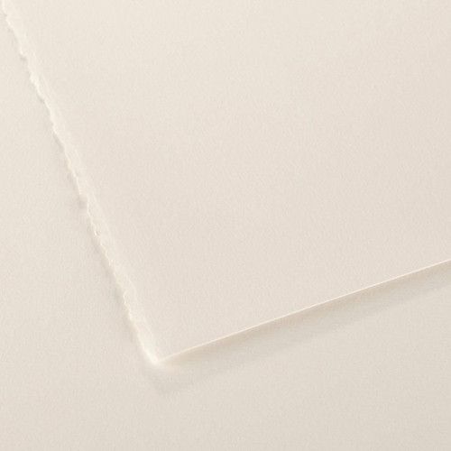 Canson Edition Sheet 22"X30"-Antique White, 25 Sheets - 5A00369Y-1H7J2 - 3148955732984