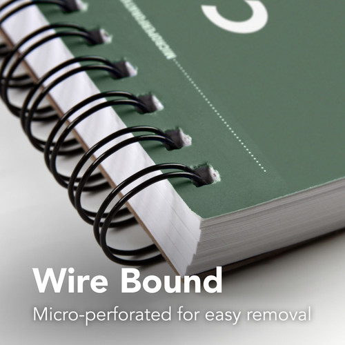 Canson Recycled Drawing Pad 18"X24"-Side Wire, 30 Sheets - 5A003699-1H7DX Canson Recycled Drawing Pad 18"X24"-Side Wire, 30 Sheets - 5A003699-1H7DX