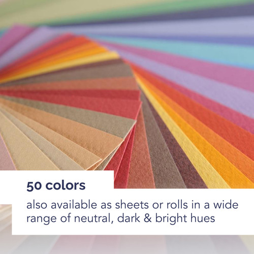 Canson Mi-Teintes Assorted Pad 12"X16"-Fold Over, 24 Sheets - 5A00367Q-1H7G8 Canson Mi-Teintes Assorted Pad 12"X16"-Fold Over, 24 Sheets - 5A00367Q-1H7G8