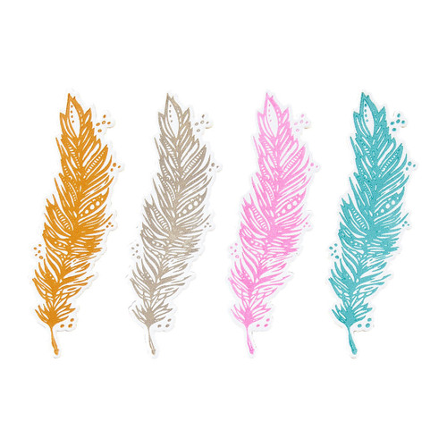 Spellbinders BetterPress Ink Mini Set 4/Pkg By Dina Wakley-Dina's Faves - 5A0035P0-1H6YS Spellbinders BetterPress Ink Mini Set 4/Pkg By Dina Wakley-Dina's Faves - 5A0035P0-1H6YS