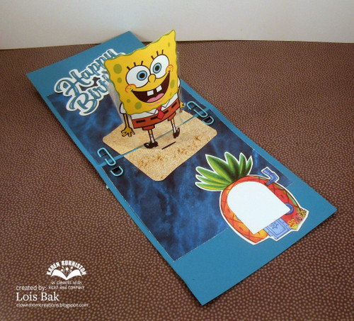 Karen Burniston Dies-Display Helpers & Stamp - 5A0034J2-1H65X