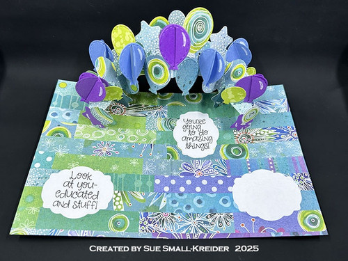 Karen Burniston Dies-Party Balloons - 5A0034HY-1H65Z Karen Burniston Dies-Party Balloons - 5A0034HY-1H65Z