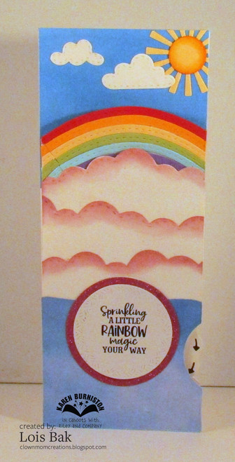 Karen Burniston Dies-Curved Edges - 5A0034HX-1H661