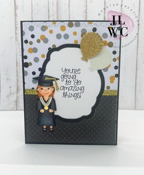 Karen Burniston Dies-Graduation Elements - 5A0034J0-1H664