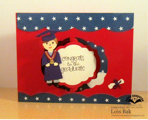 Karen Burniston Dies-Graduation Elements - 5A0034J0-1H664