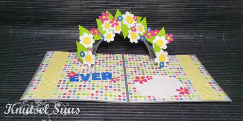 Karen Burniston Dies-Arch Pop-up - 5A0034JB-1H668