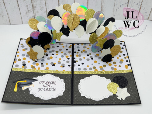 Karen Burniston Dies-Arch Pop-up - 5A0034JB-1H668