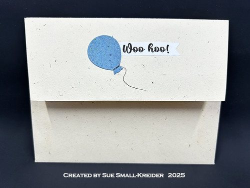 Karen Burniston Clear Stamps 3"x4"-Whirly Wheel Words - 5A0034J4-1H669