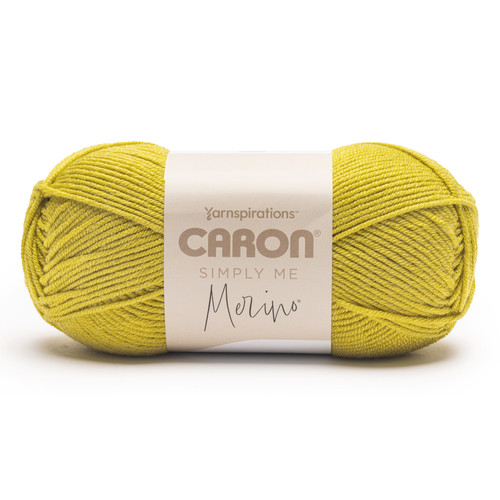 Caron Simply Me Yarn Merino-Autumn Gold - 5A002X8V-1GY81 - 057355570146