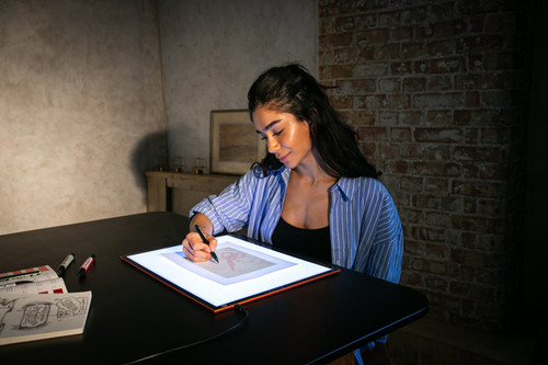 Daylight Wafer 2 Light Pad-17.7"x16.5", A3 - 5A00313C-1H2N9 Daylight Wafer 2 Light Pad-17.7"x16.5", A3 - 5A00313C-1H2N9