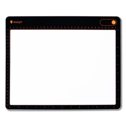 Daylight Tabla Go Portable Light Pad-8.27"X11.7", A4 - 5A00313D-1H2N6 - 0809802350203