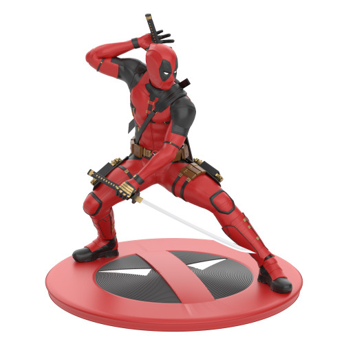 BePuzzled 3D Licensed Disney's Marvel Crystal Puzzles-Deadpool - 5A0031WC-1H3HW - 023332311910