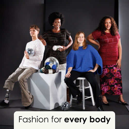 Caron Simply Me Yarn Luster-Electric Blue - 5A002X8S-1GY8N Caron Simply Me Yarn Luster-Electric Blue - 5A002X8S-1GY8N