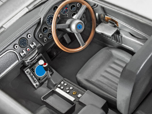 Revell Plastic Model Kit-Aston Martin DB85 - 5A00359K-1H6N6