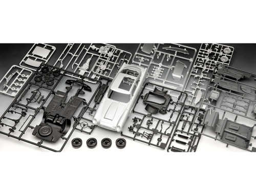 Revell Plastic Model Kit-Aston Martin DB85 - 5A00359K-1H6N6