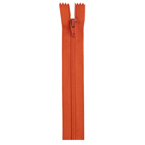 Coats All-Purpose Plastic Zipper 12"- - F72 12-0135C