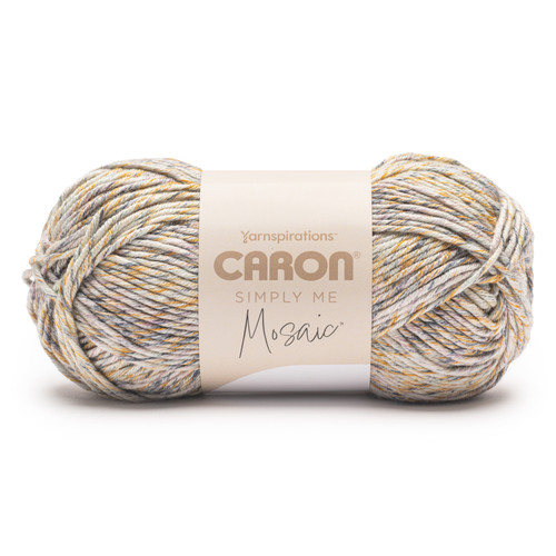 Caron Simply Me Yarn Mosaic-Claypot - 5A002X8T-1GY90 - 057355568525
