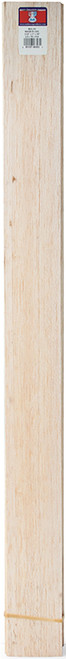 10 Pack - Midwest Products Balsa Wood Sheet 36"-3/32"X3" - B6303 - 091157063031