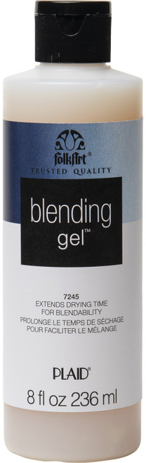 3 Pack - Folkart Blending Gel Medium-8oz - 7245 - 028995072451