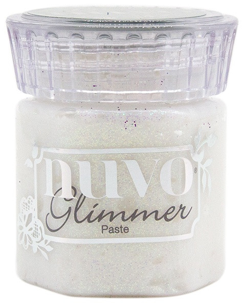 3 Pack - Nuvo Glimmer Paste 1.7oz-Moonstone - NGP-1544 - 841686115448