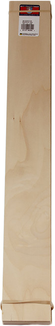 10 Pack - Midwest Products Basswood Sheet 24"-1/8"X3" - B4304 - 091157043040