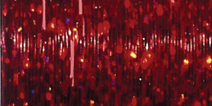 3 Pack - Sulky Metallic Thread 250yd-Christmas Red - 145-6014 - 727072560149