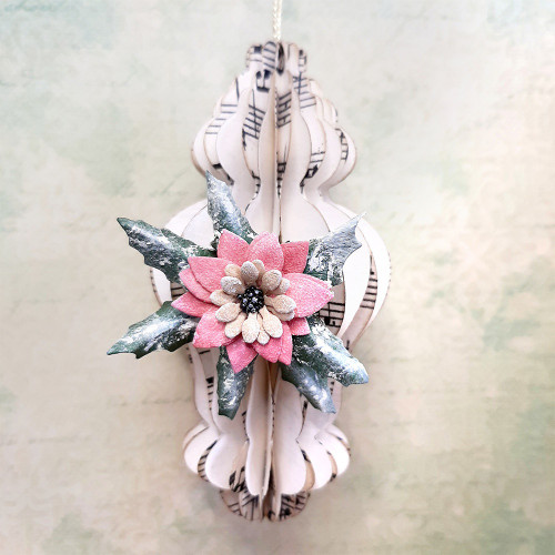 Elizabeth Craft Metal Die-Festive Ornaments - 5A0035H2-1H6SF Elizabeth Craft Metal Die-Festive Ornaments - 5A0035H2-1H6SF