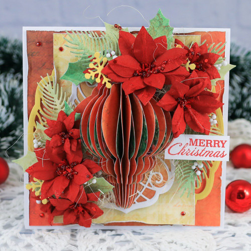 Elizabeth Craft Metal Die-Festive Ornaments - 5A0035H2-1H6SF Elizabeth Craft Metal Die-Festive Ornaments - 5A0035H2-1H6SF